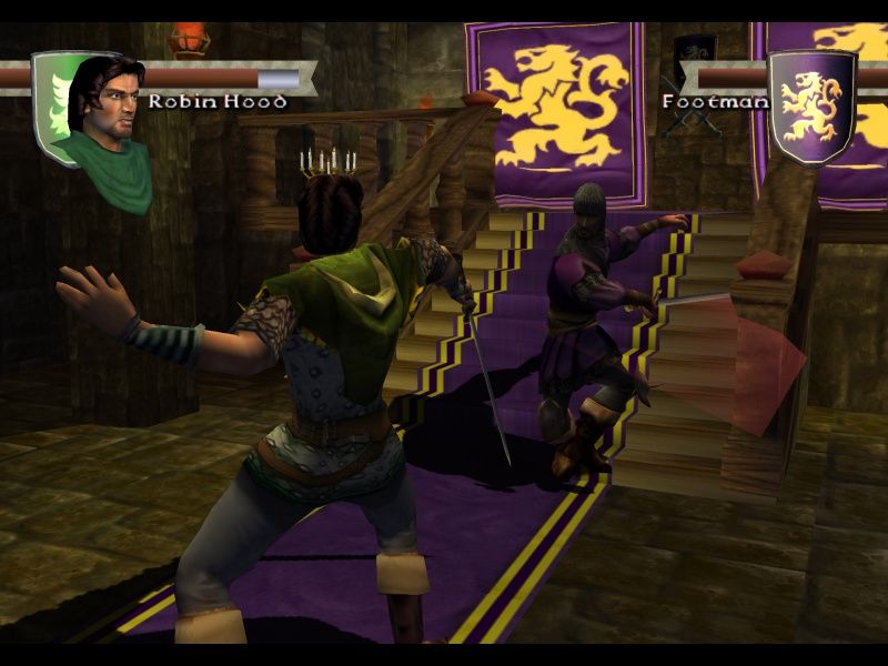 Robin Hood: Defender of the Crown - screenshot 33