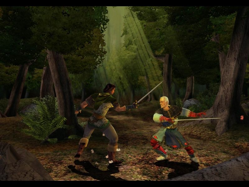 Robin Hood: Defender of the Crown - screenshot 32