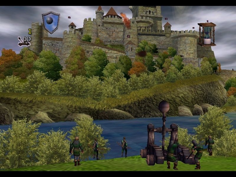 Robin Hood: Defender of the Crown - screenshot 16