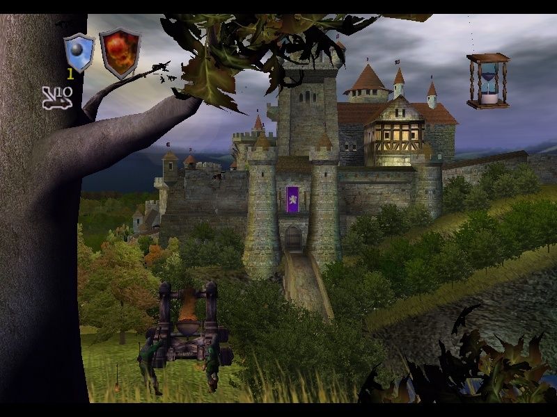 Robin Hood: Defender of the Crown - screenshot 7