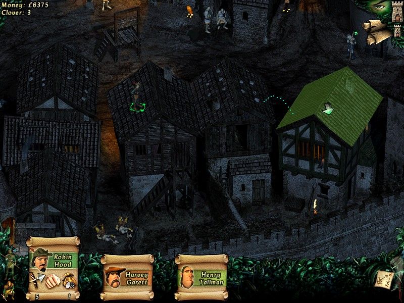 Robin Hood: The Legend of Sherwood - screenshot 47