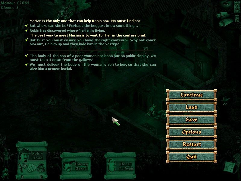 Robin Hood: The Legend of Sherwood - screenshot 45