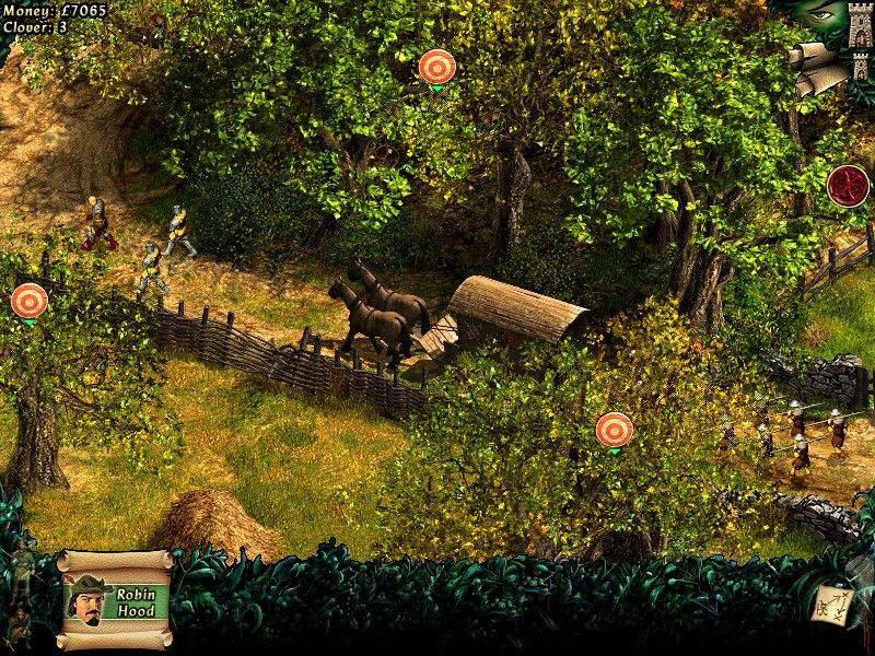 Robin Hood: The Legend of Sherwood - screenshot 42
