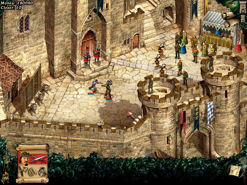 Robin Hood: The Legend of Sherwood - screenshot 36