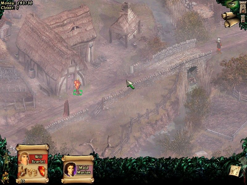 Robin Hood: The Legend of Sherwood - screenshot 34