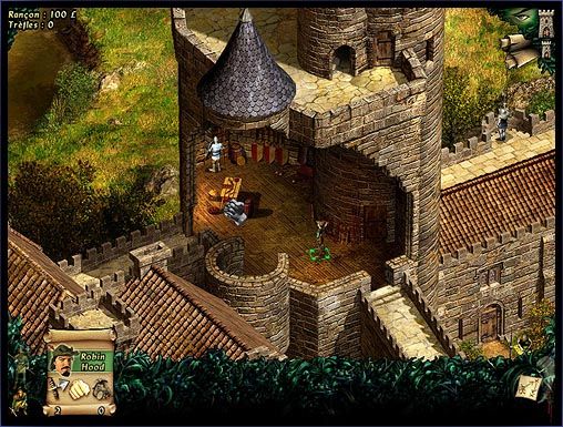 Robin Hood: The Legend of Sherwood - screenshot 30