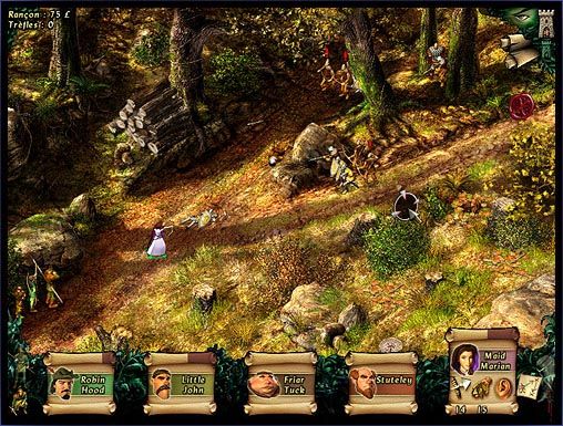 Robin Hood: The Legend of Sherwood - screenshot 29