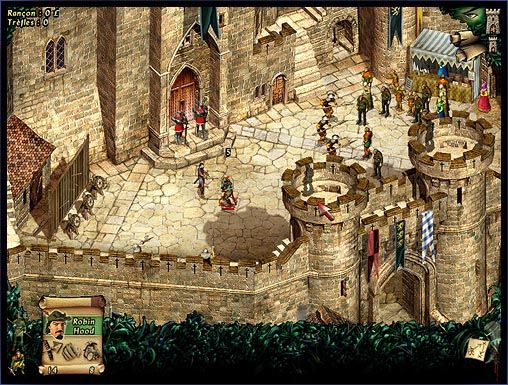 Robin Hood: The Legend of Sherwood - screenshot 27