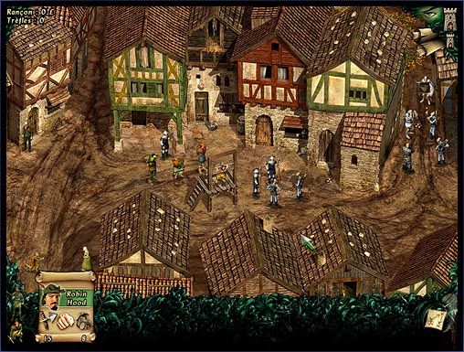 Robin Hood: The Legend of Sherwood - screenshot 25