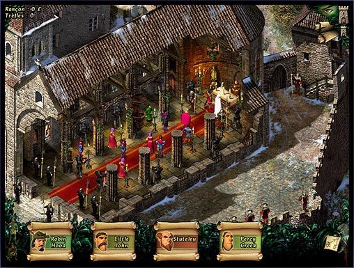 Robin Hood: The Legend of Sherwood - screenshot 24