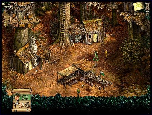 Robin Hood: The Legend of Sherwood - screenshot 22