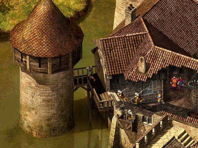 Robin Hood: The Legend of Sherwood - screenshot 17