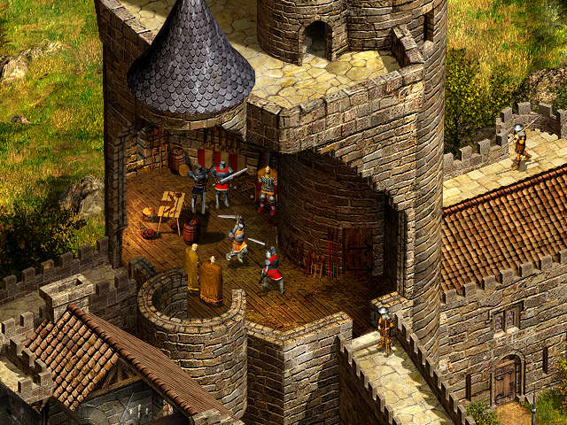 Robin Hood: The Legend of Sherwood - screenshot 11
