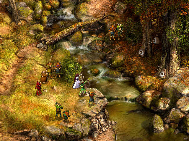 Robin Hood: The Legend of Sherwood - screenshot 8