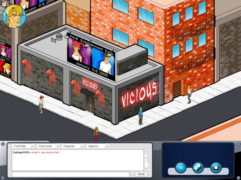 Naughty America: The Game - screenshot 6