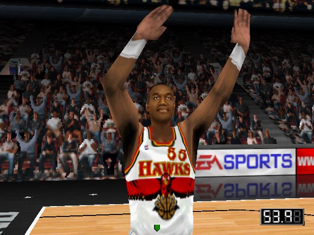 NBA Live '99 - screenshot 15