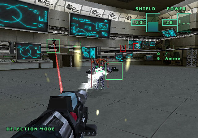 RoboCop (2003) - screenshot 7