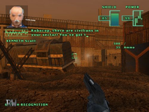 RoboCop (2003) - screenshot 5
