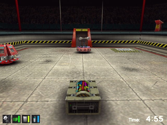 Robot Arena 1 - screenshot 3