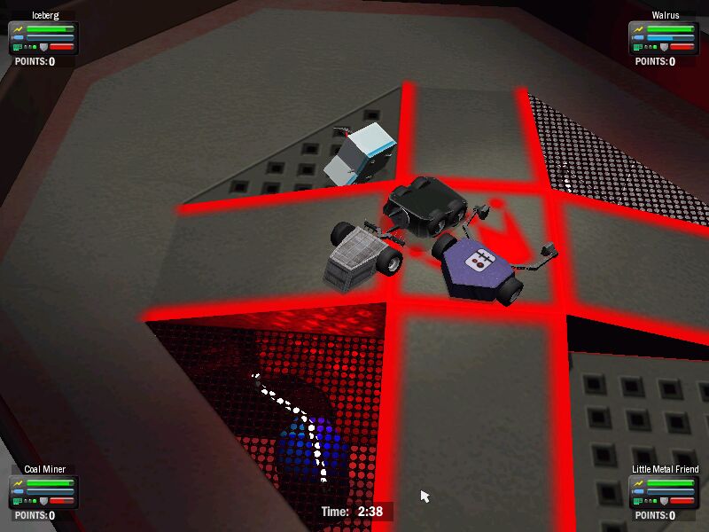 Robot Arena 2: Design And Destroy - screenshot 16