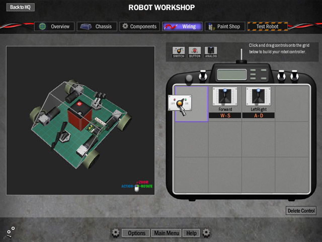 Robot Arena 2: Design And Destroy - screenshot 12