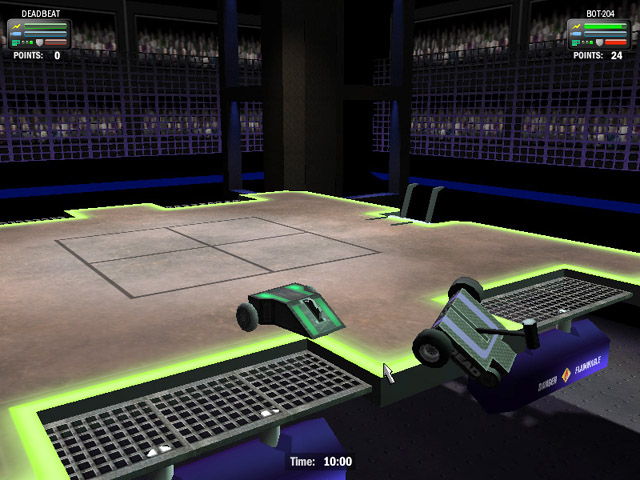 Robot Arena 2: Design And Destroy - screenshot 10