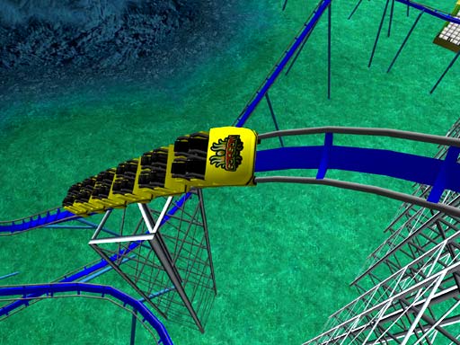 Roller Coaster Factory 3 - screenshot 14
