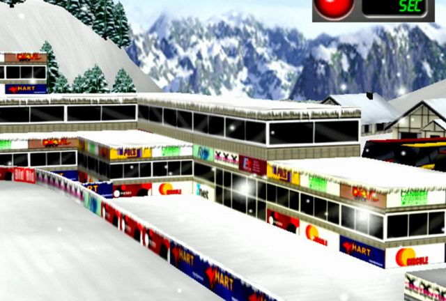 RTL Ski Springen 2000 - screenshot 4