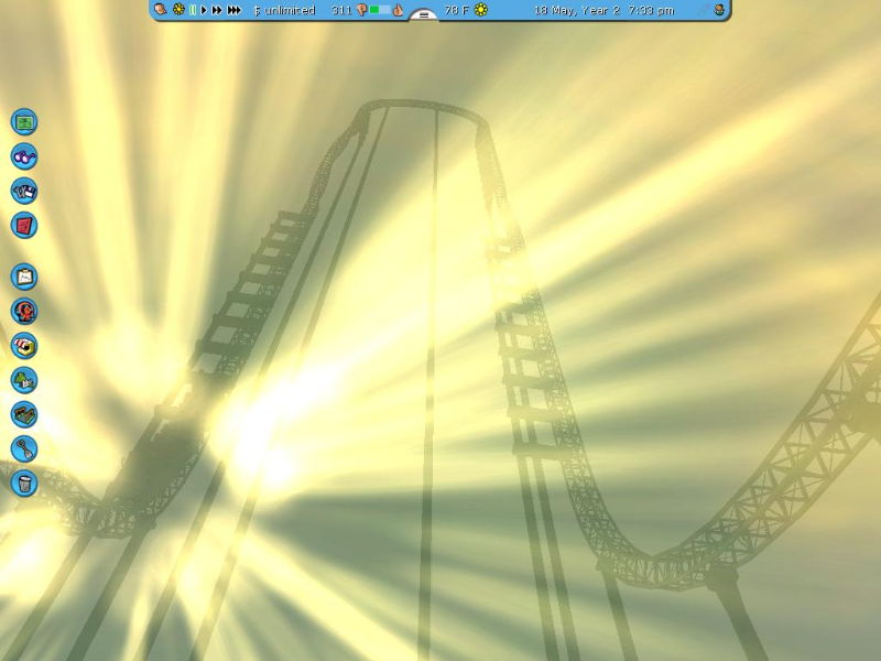 RollerCoaster Tycoon 3: Soaked! - screenshot 7