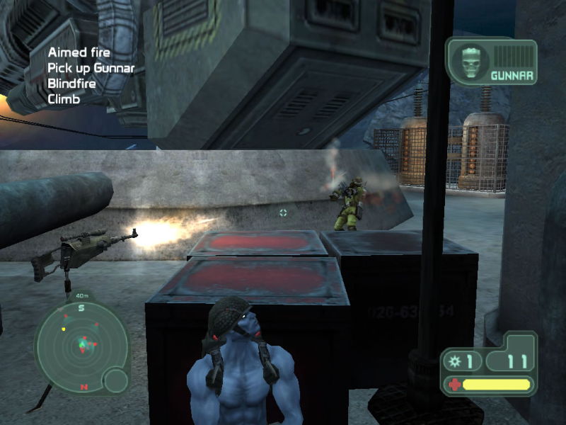 Rogue Trooper - screenshot 11
