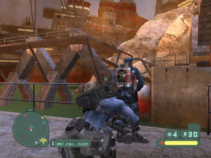 Rogue Trooper - screenshot 8