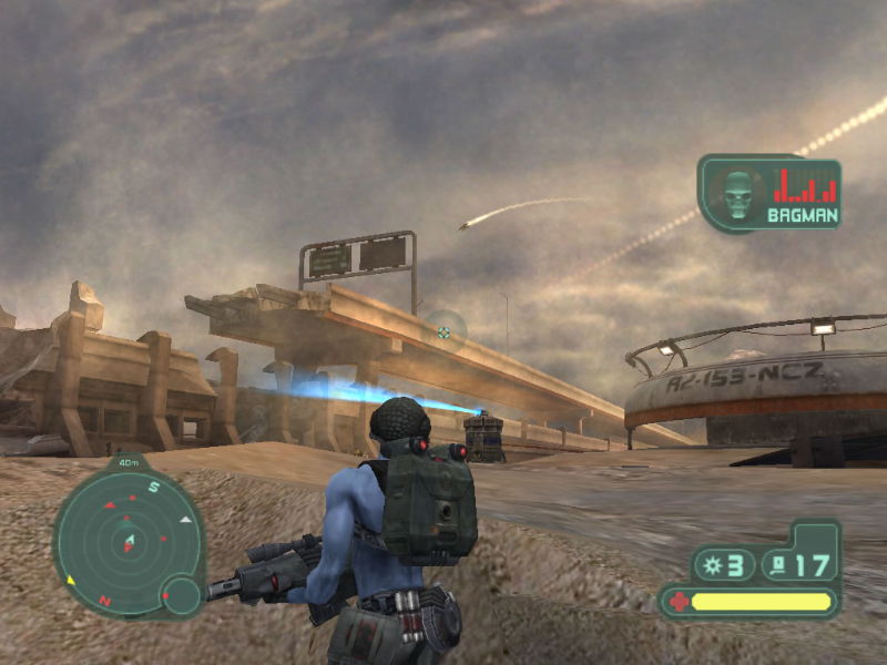 Rogue Trooper - screenshot 3