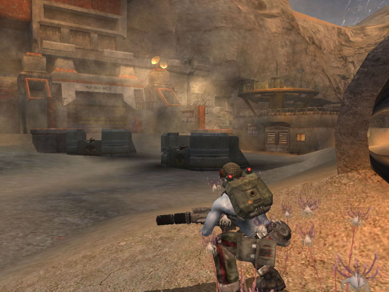 Rogue Trooper - screenshot 1