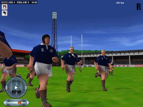 Rugby 2001 - screenshot 3