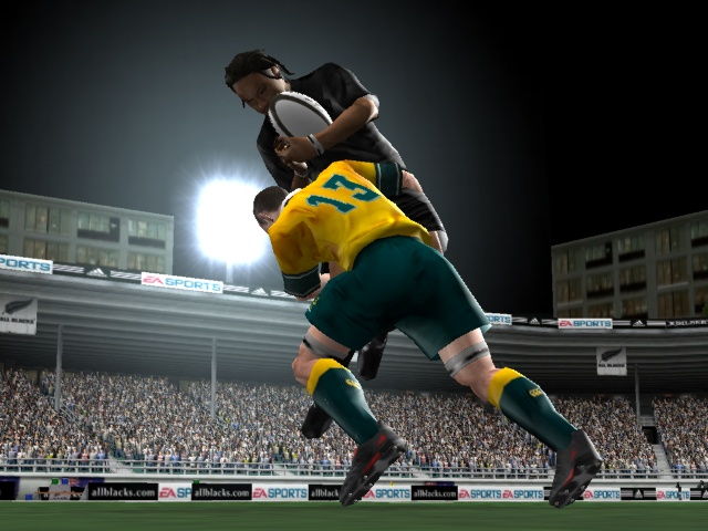 Rugby 2005 - screenshot 2