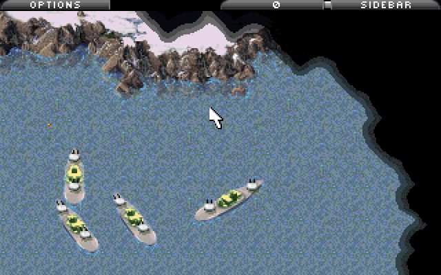 Command & Conquer: Red Alert - screenshot 23