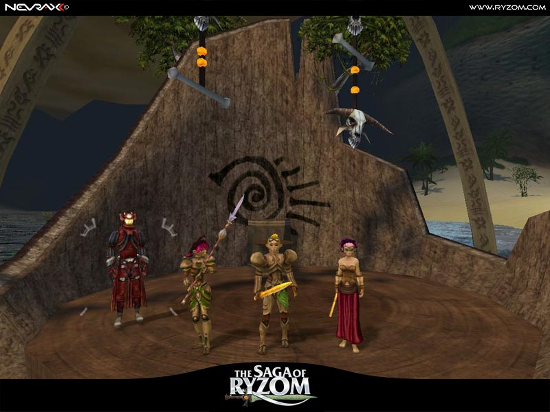 The Saga of RYZOM - screenshot 169
