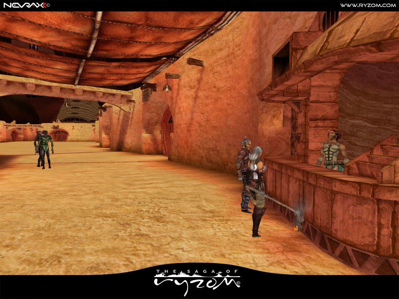 The Saga of RYZOM - screenshot 136