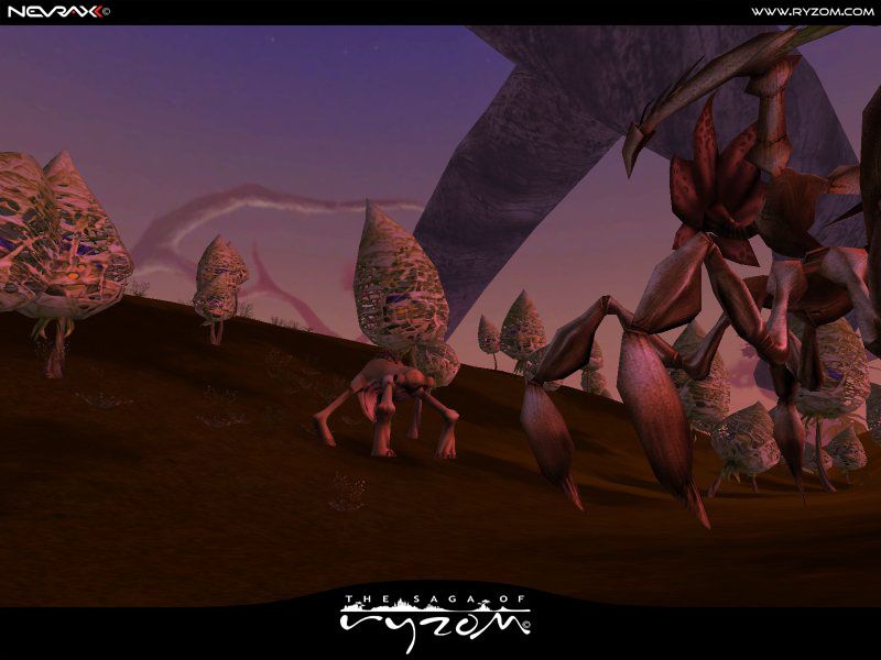 The Saga of RYZOM - screenshot 130