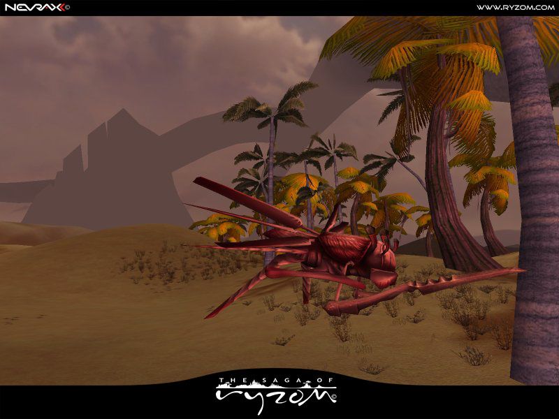 The Saga of RYZOM - screenshot 129