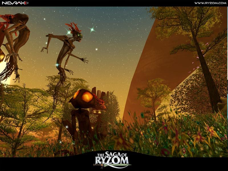 The Saga of RYZOM - screenshot 102