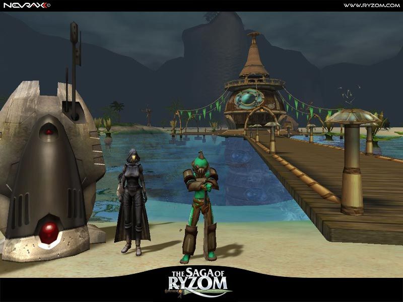 The Saga of RYZOM - screenshot 99