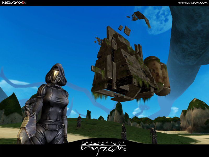 The Saga of RYZOM - screenshot 98