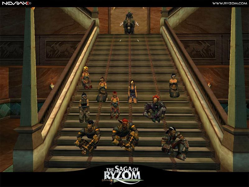The Saga of RYZOM - screenshot 97