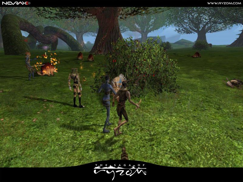 The Saga of RYZOM - screenshot 92