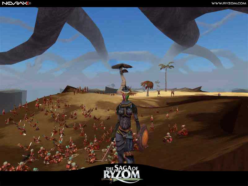 The Saga of RYZOM - screenshot 85