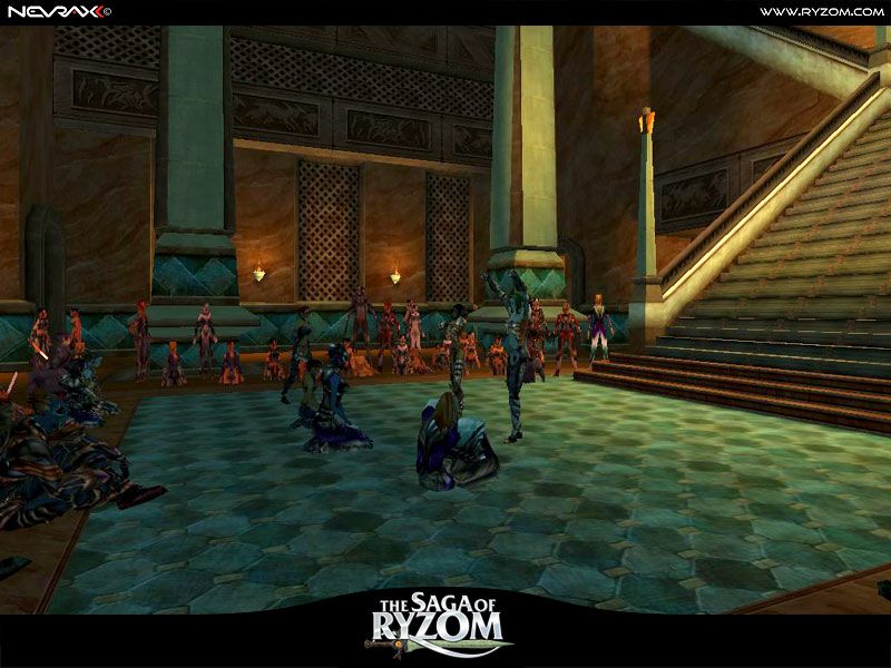 The Saga of RYZOM - screenshot 84