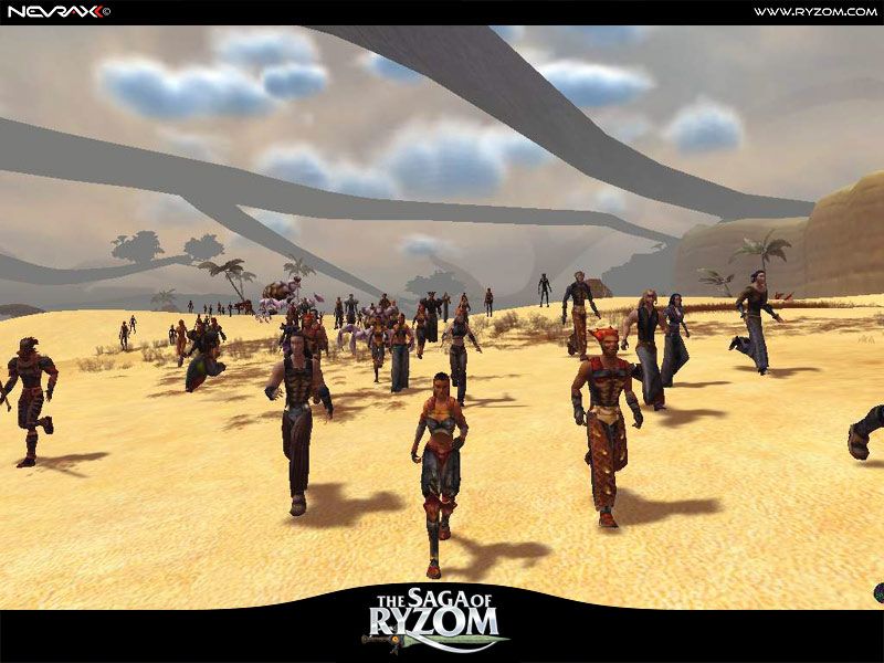 The Saga of RYZOM - screenshot 74
