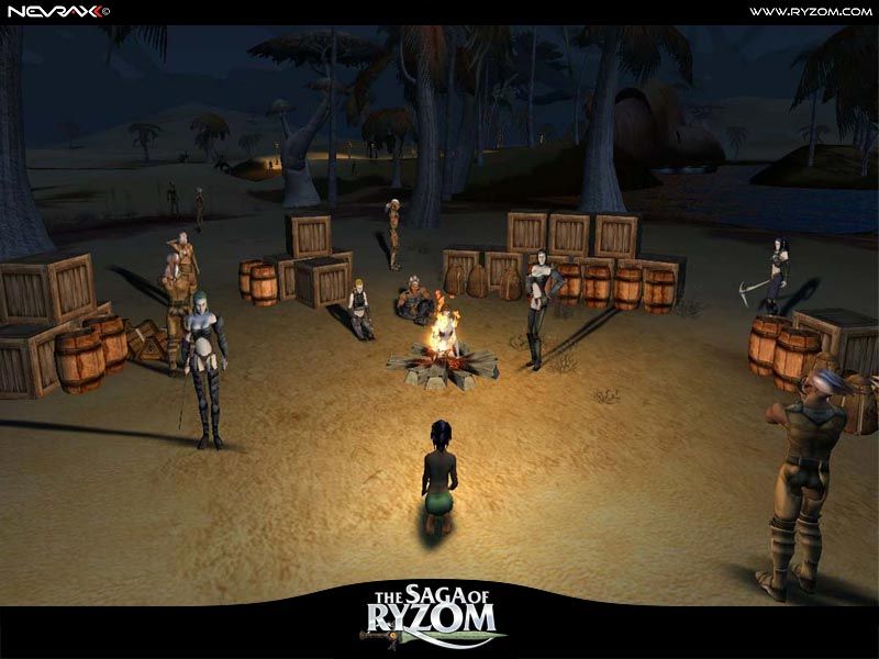 The Saga of RYZOM - screenshot 69