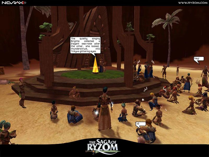 The Saga of RYZOM - screenshot 68